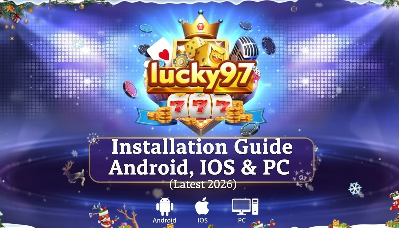 Lucky 97 Installation Guide 2026