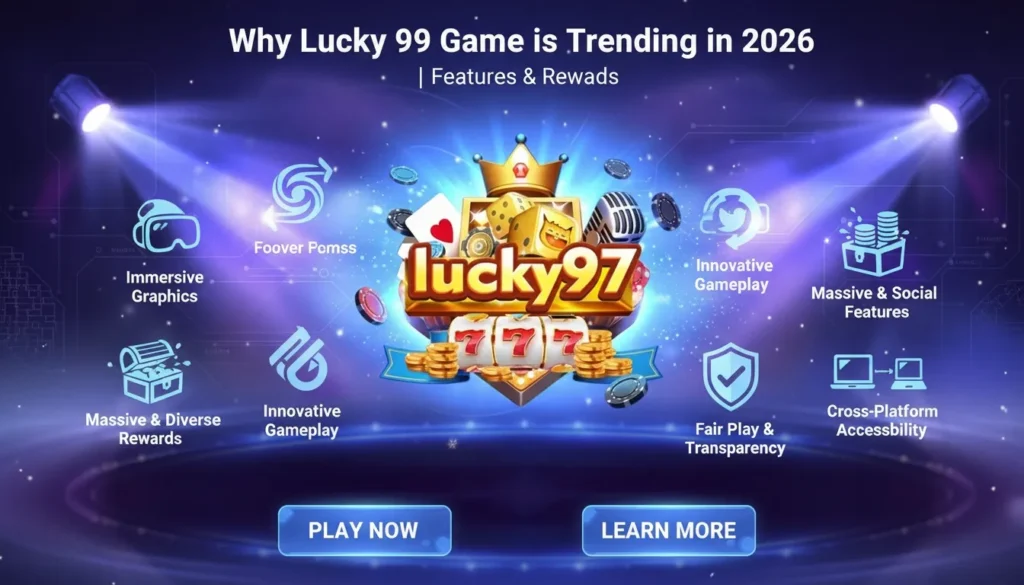 Why Lucky 97 Game is Trending in 2026 | Features & Rewards