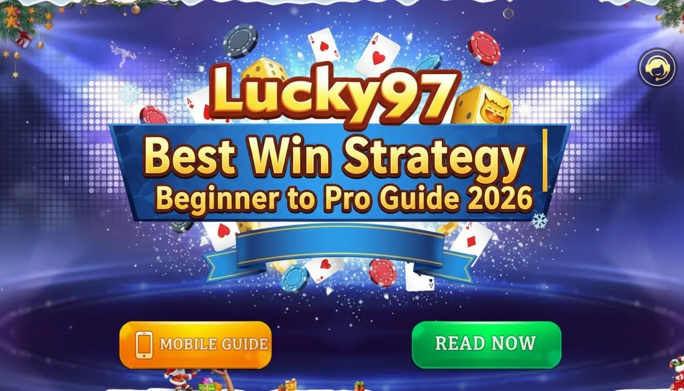 Lucky 97 Best Win Strategy Beginner to Pro Guide 2026