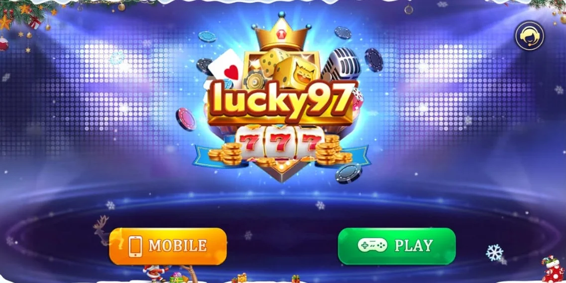 Lucky 97 Game Banner